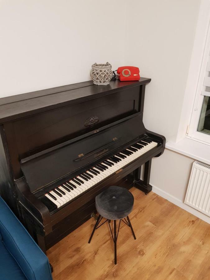 Apartament Piano Malbork Exterior photo