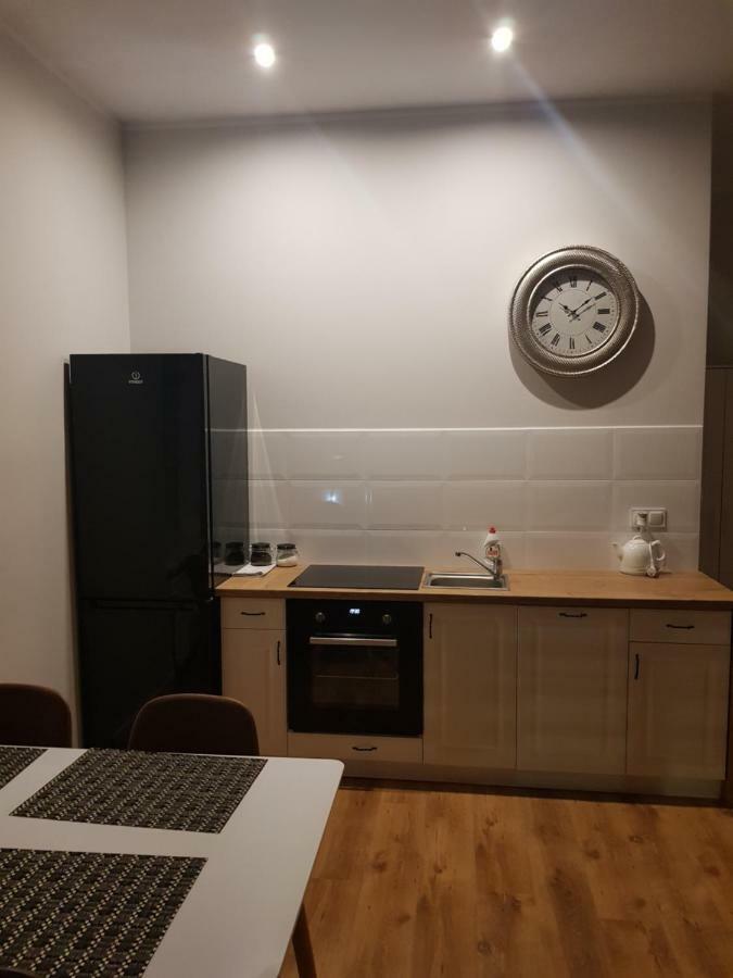 Apartament Piano Malbork Exterior photo